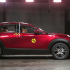 Mazda CX-30 признали самым безопасным автомобилем. Mazda CX-30 признали самым безопасным автомобилем.